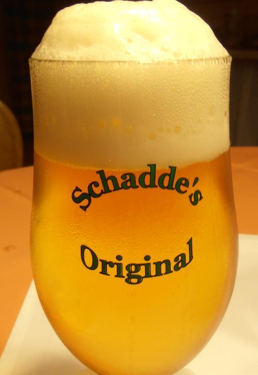 Gasthaus Schadde Флото Экстерьер фото