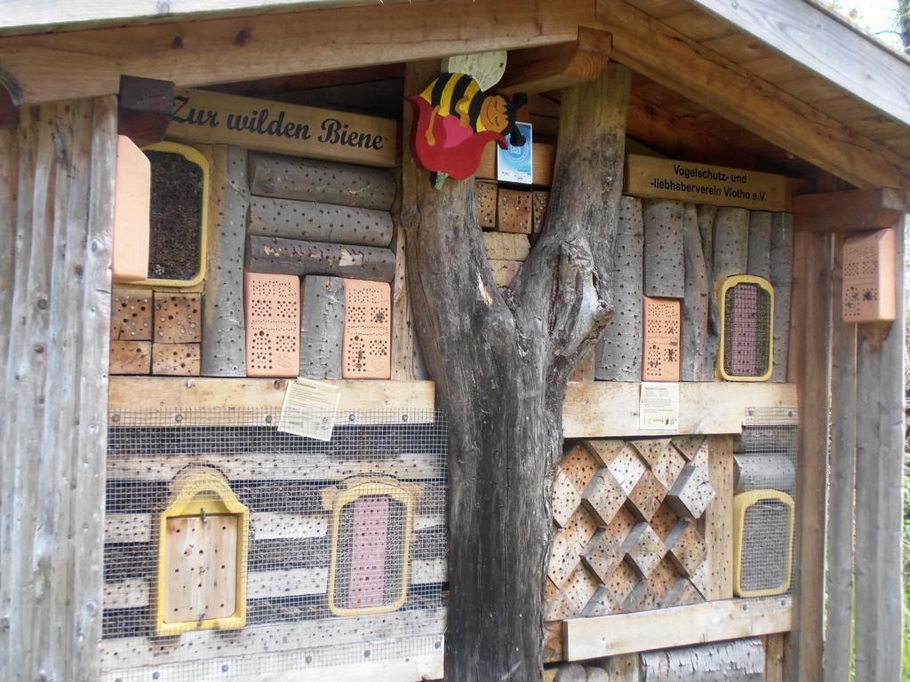 Gasthaus Schadde Флото Экстерьер фото