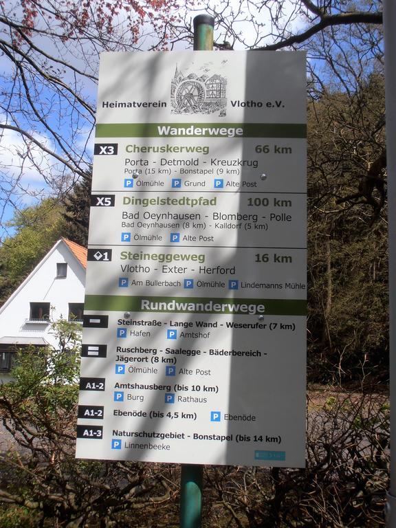 Gasthaus Schadde Флото Экстерьер фото