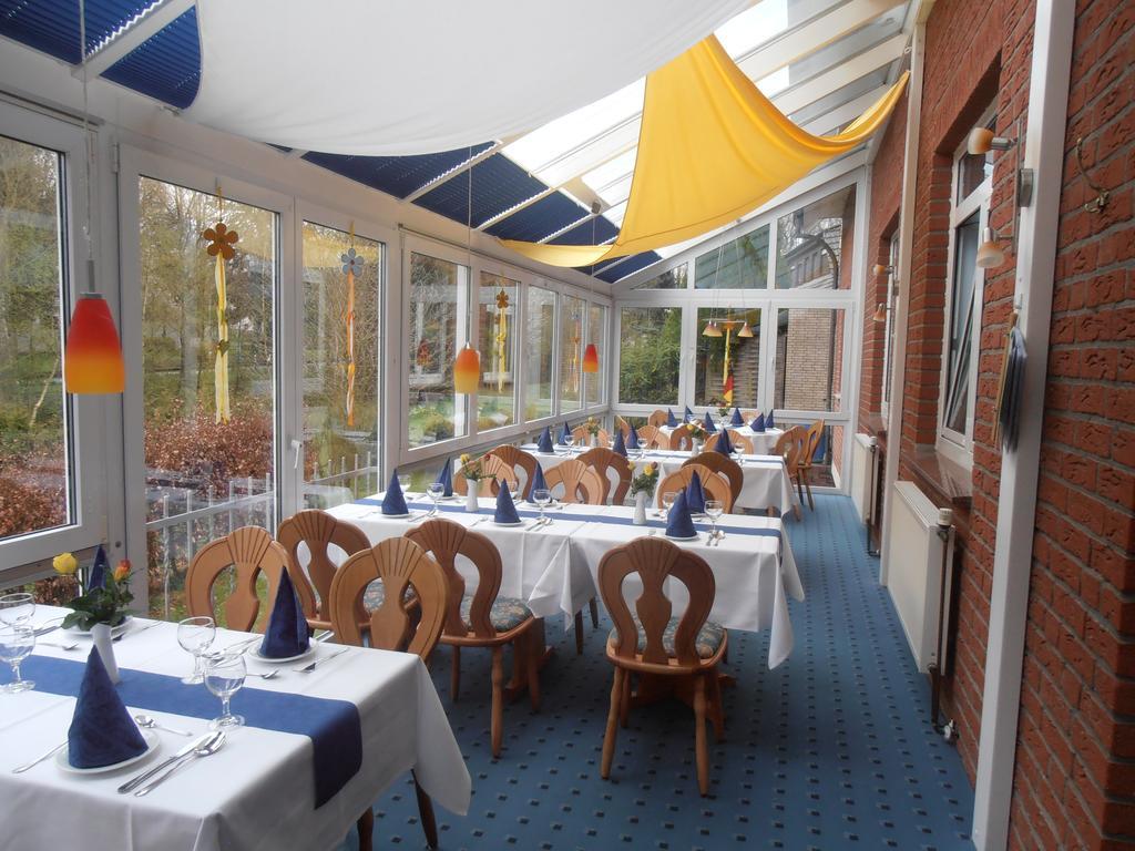 Gasthaus Schadde Флото Экстерьер фото