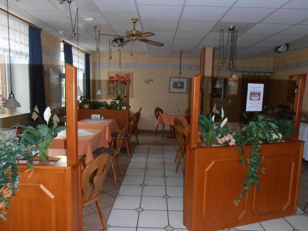 Gasthaus Schadde Флото Экстерьер фото